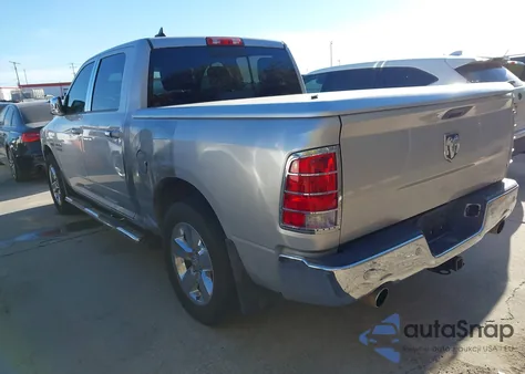 2014 Ram 1500 Big Horn из США, поврежденный, VIN 1C6RR6LT1ES180176